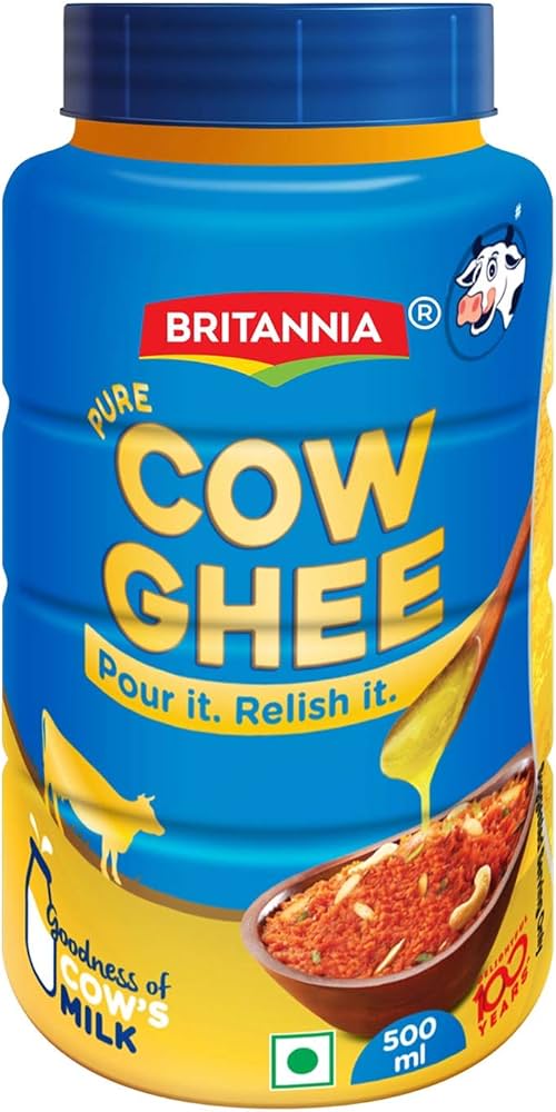 Britannia Ghee 500 ml