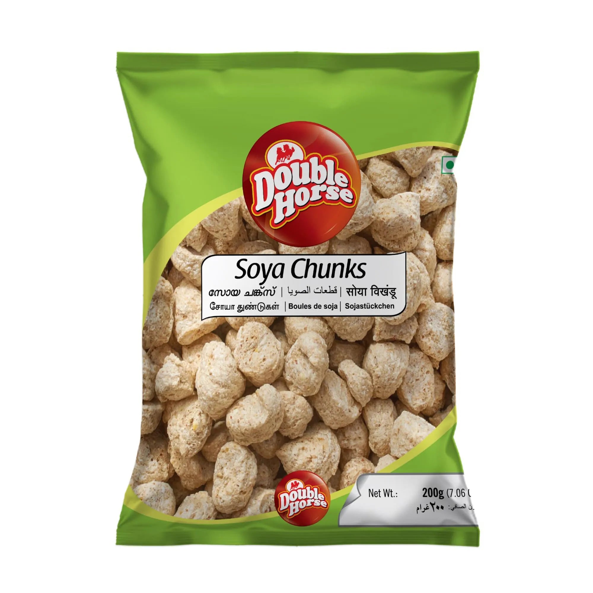Double Horse Soya Ball 500 g