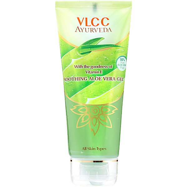 Vlcc Soothing Aloe Vera Gel 100 ml
