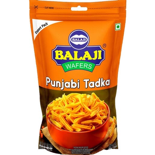 Balaji Punjabi Tadka 250 g