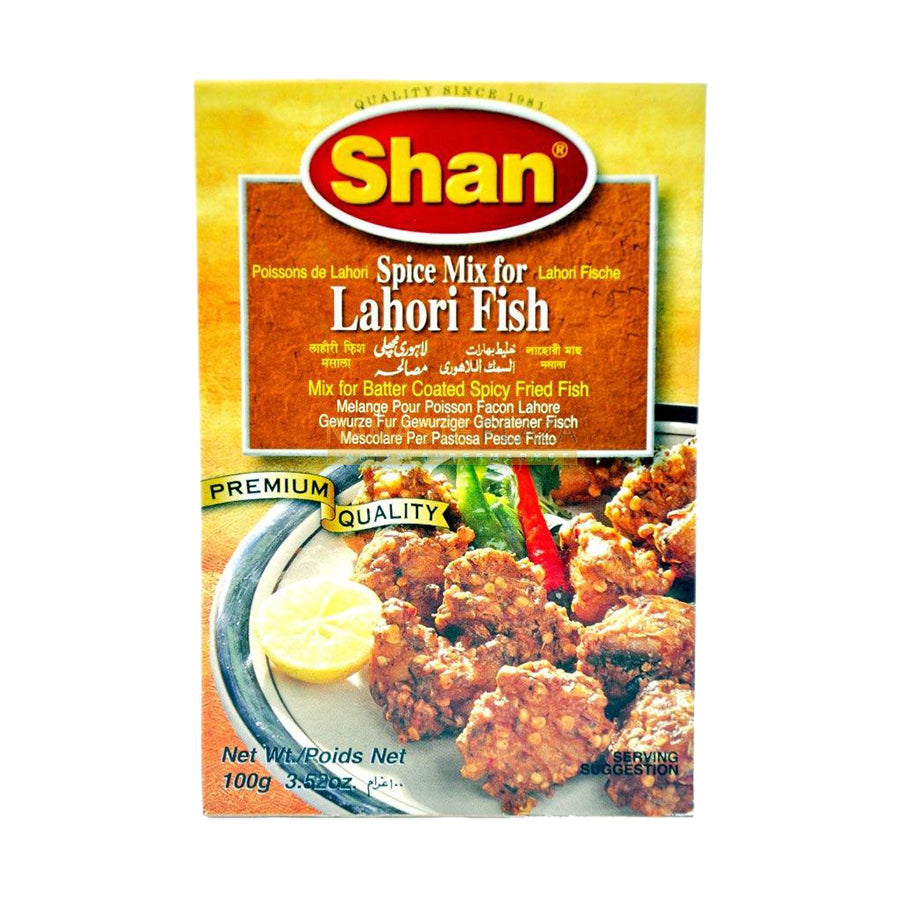 Shan Lahori Fish 100 g