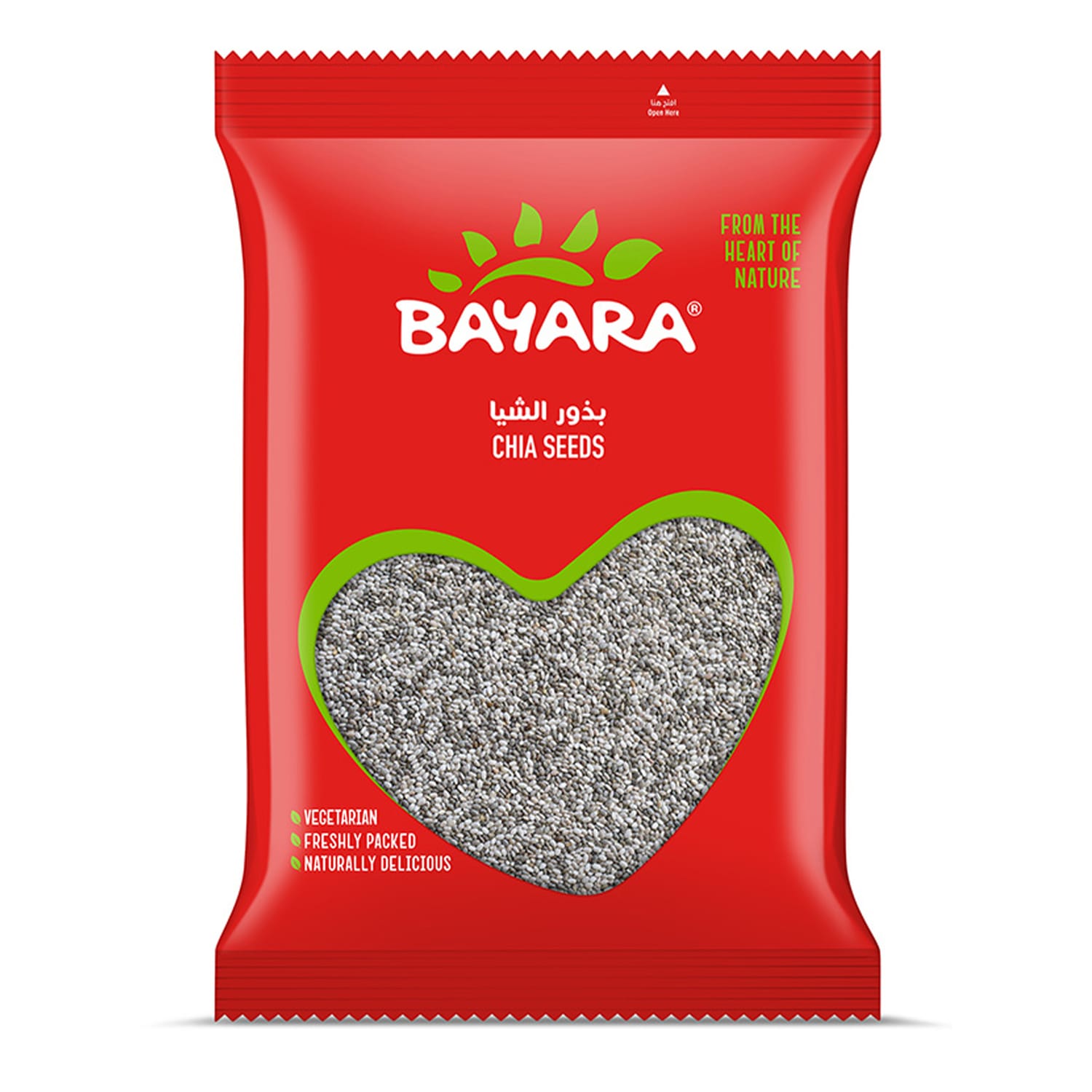 Bera Chia Seeds 400 g