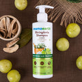 Mama Earth Bhring Amla Shampoo 200 ml