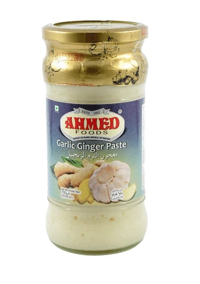 Ahmed Garlic Gineger 700 g