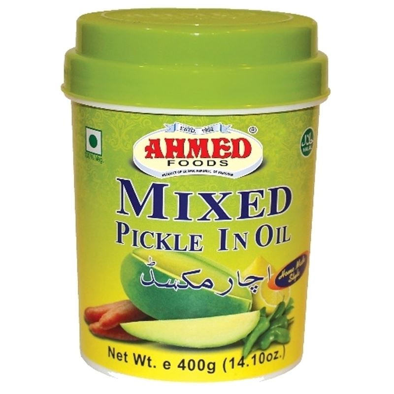 Ahmed Mixed Pickle 400 g