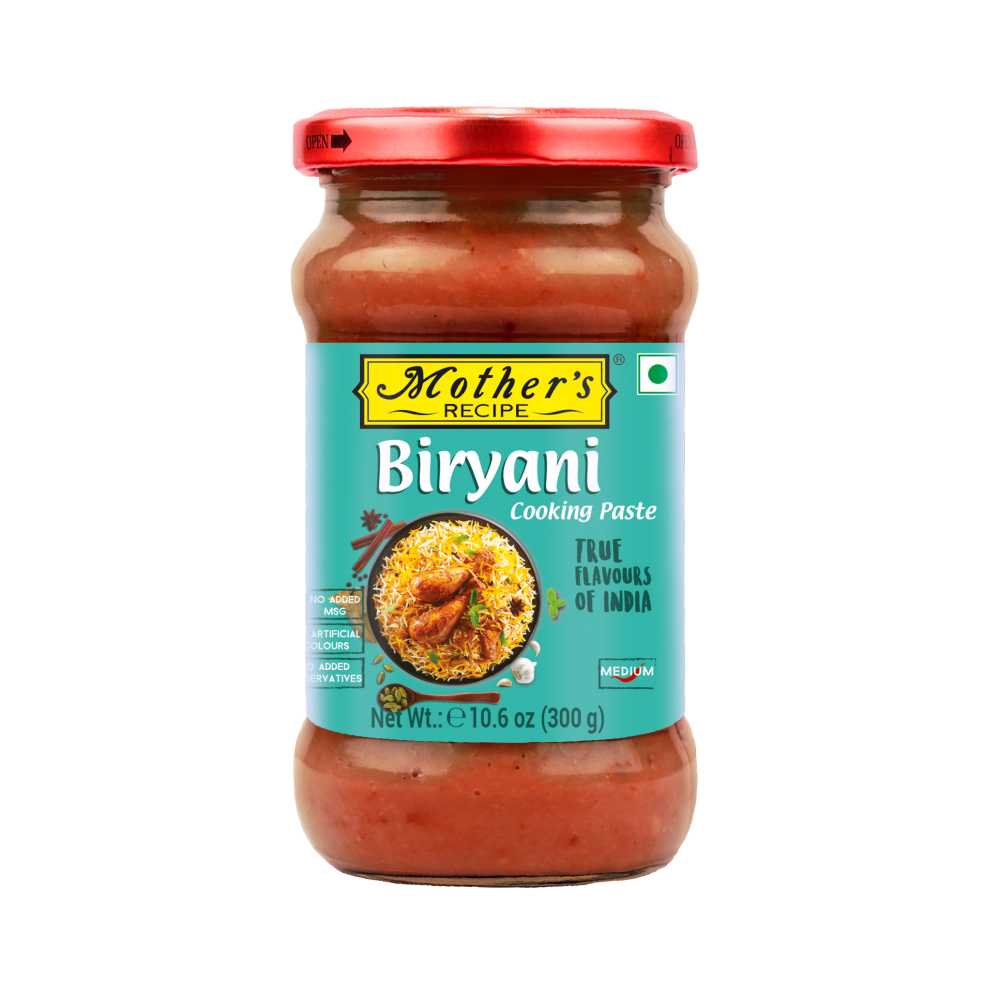 Mother Biryani Paste 300 g