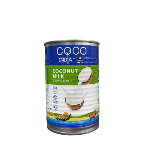Coco India Coconut Milk 400 ml