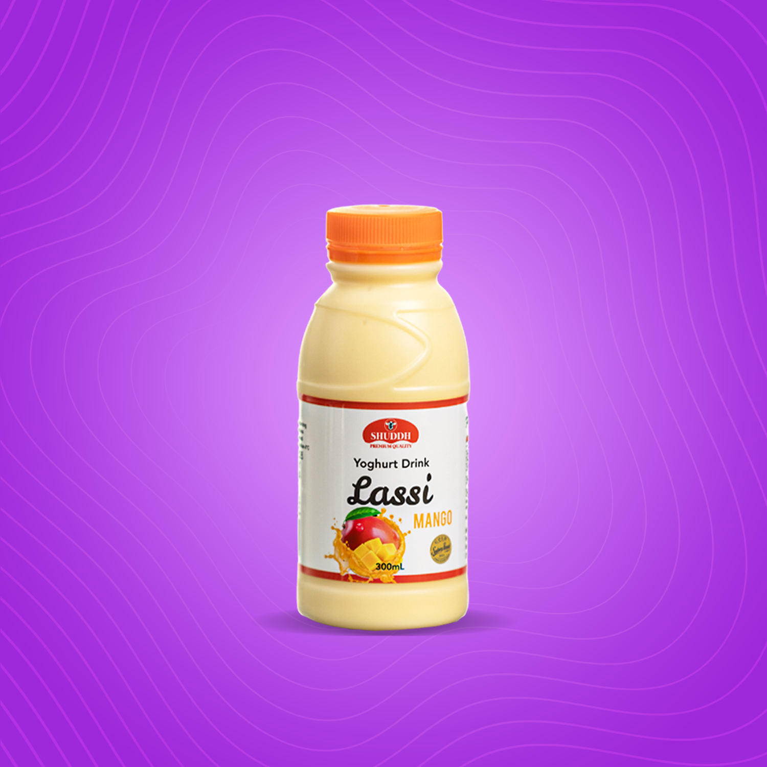 Shuddh Mango Lassi 300 ml