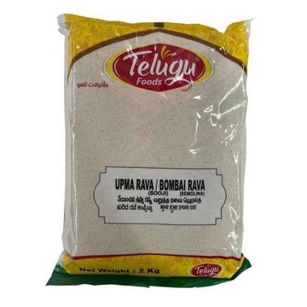 Telugu Upma Rava 1.816 kg