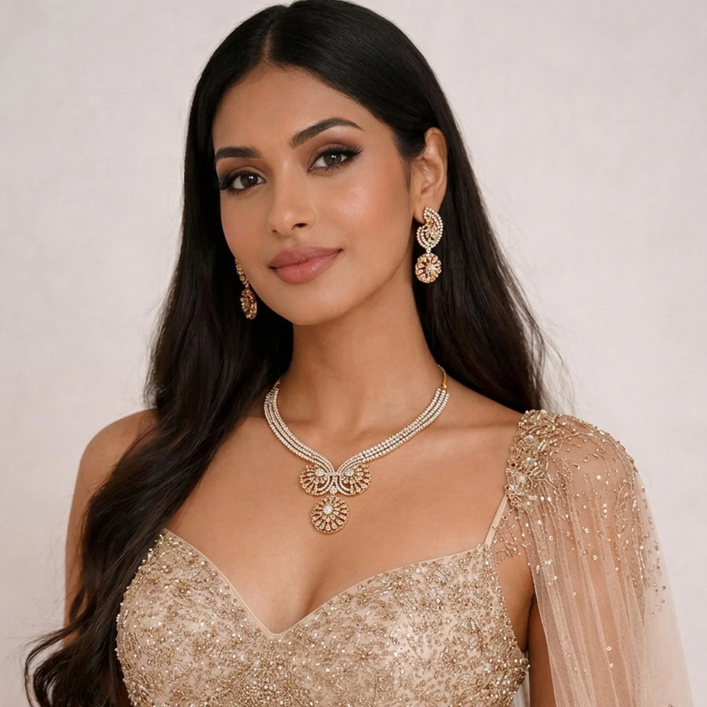 Amber Royale Necklace