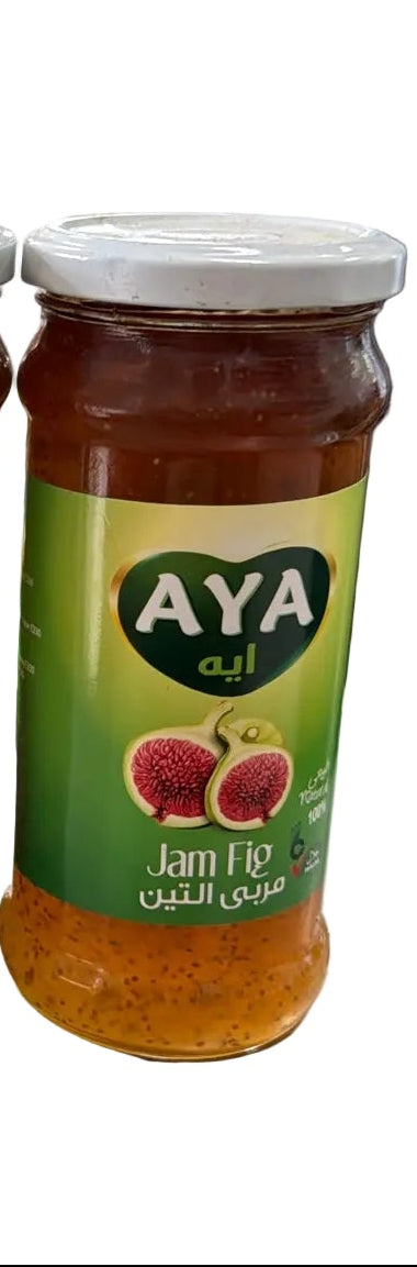 AYA Fig Jam