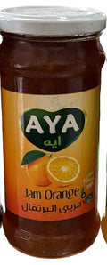 AYA Orange Jam