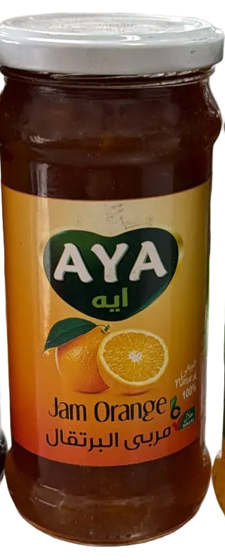 AYA Orange Jam
