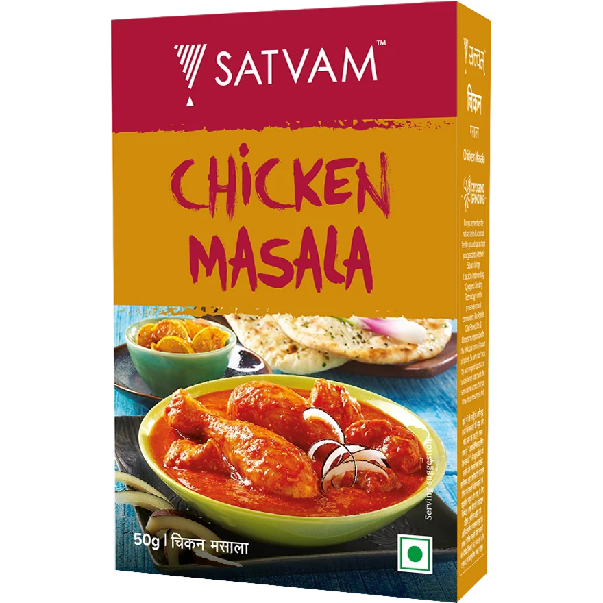 Satvam Chicken Masala 50 g