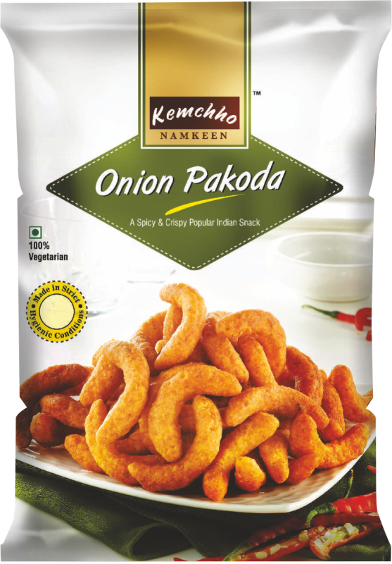 Kemchho Onion Pakora 1 kg