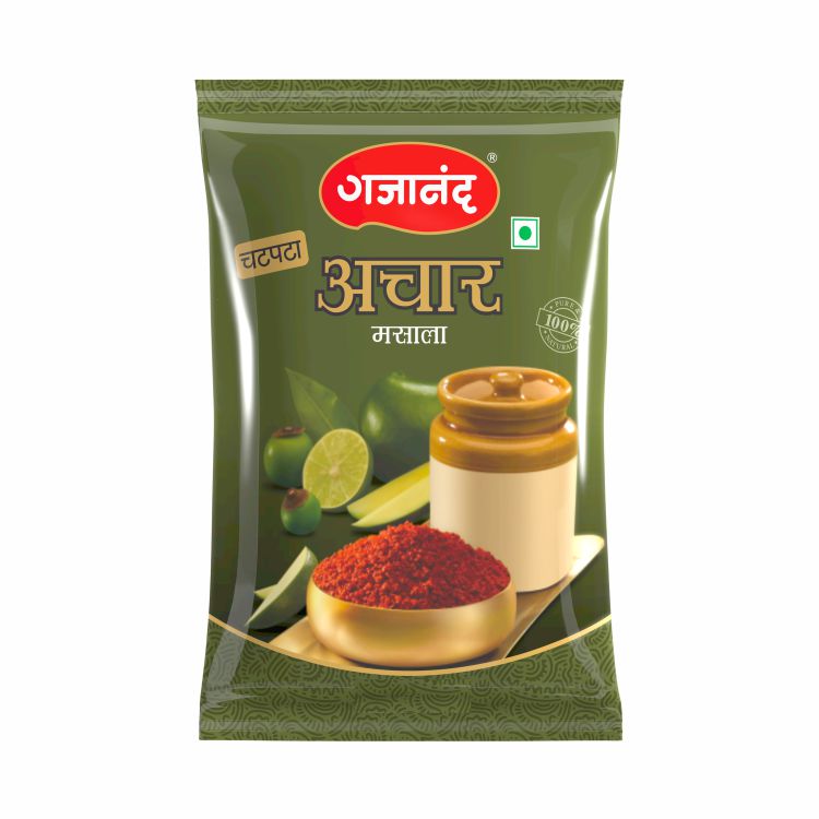 Gajanand Achar Masala Sweet 200 g