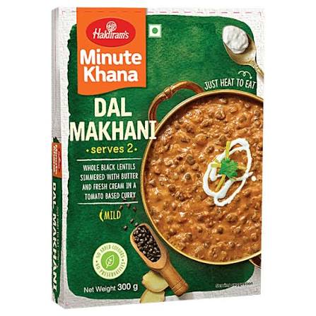 Haldiram Dal Makhani RTE