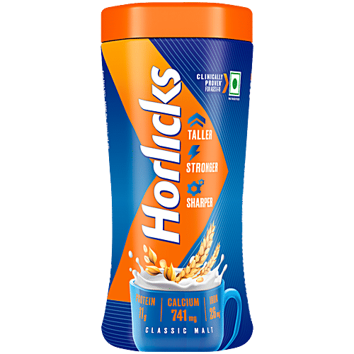 Horlicks Classic Malt 500 g