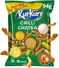 Kurkure Chilli Chatka 90 g