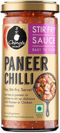 Chings Paneer Chilli Sauc
