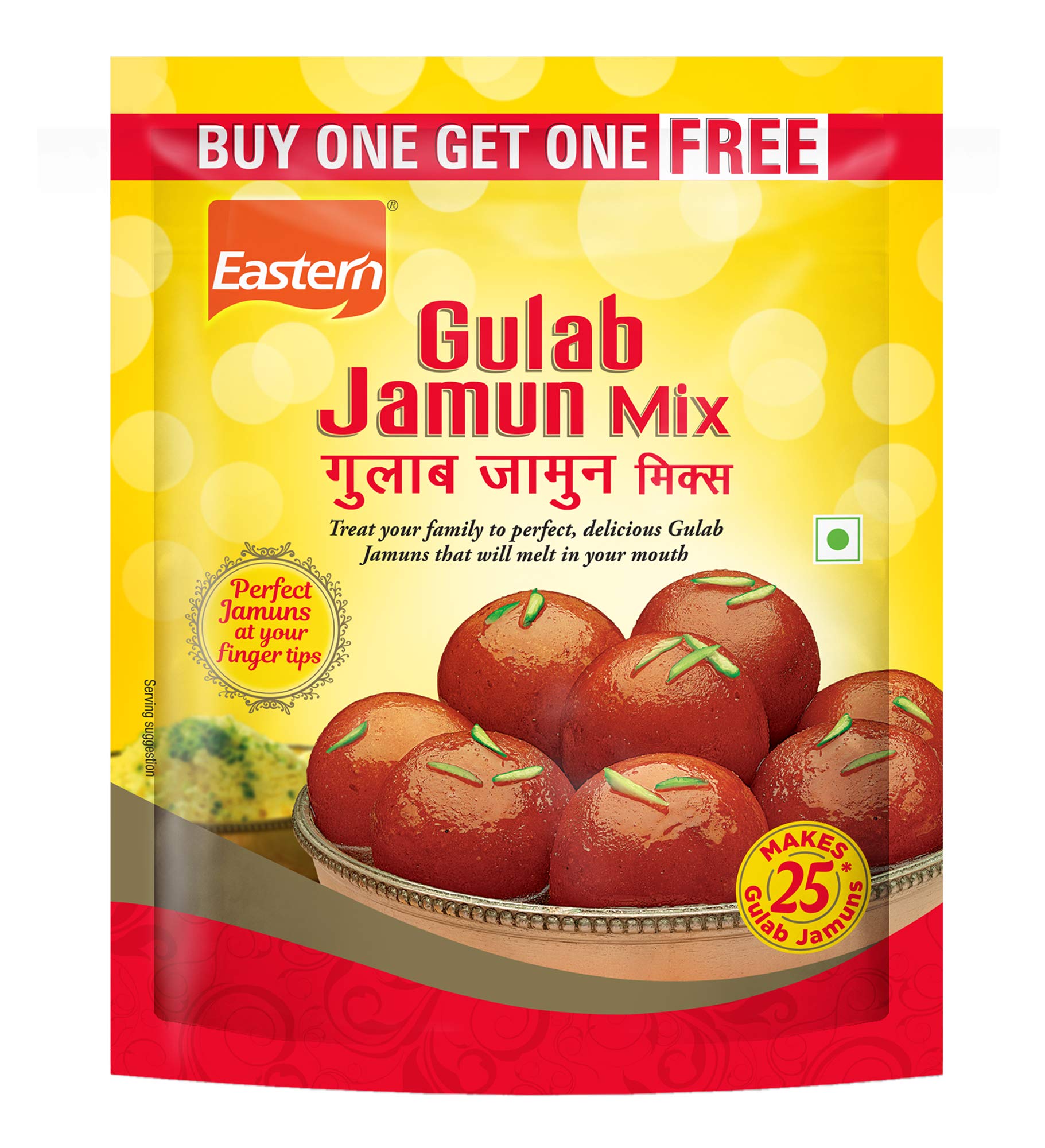Eastern Gulabjamun Mix