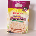 Karan Wholemeal Paratha 1.95 kg 30 Pieces