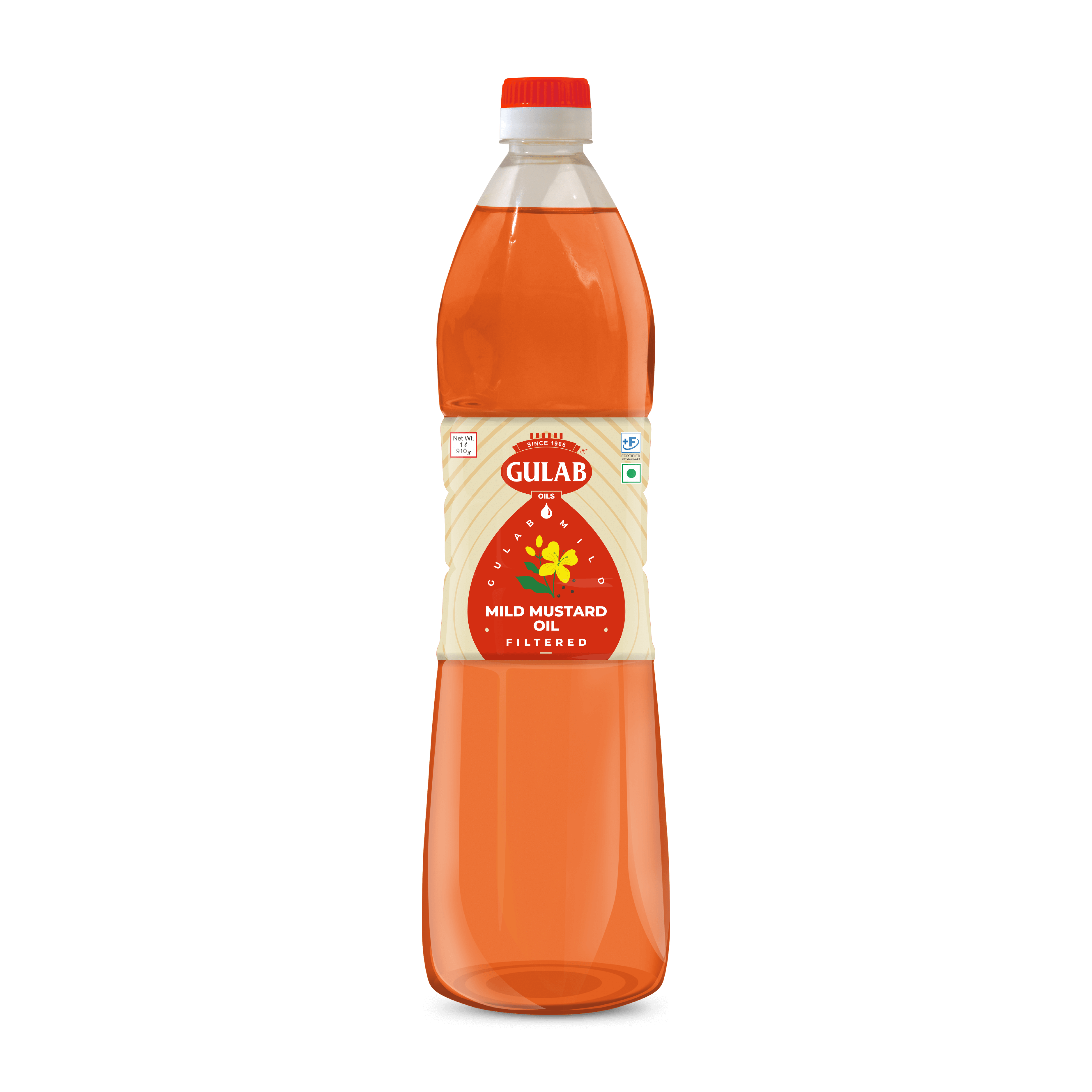 Gulab Mustard Oil 1 L