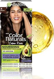Garnier Hair Color Brown No 4