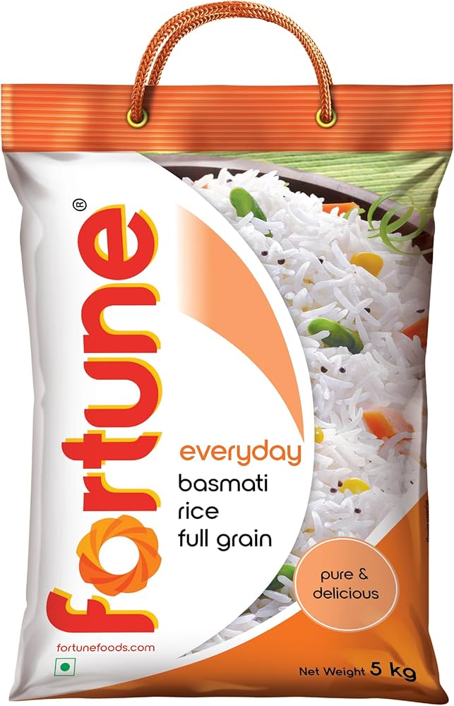 Fortune Everyday Basmati Rice 5 kg