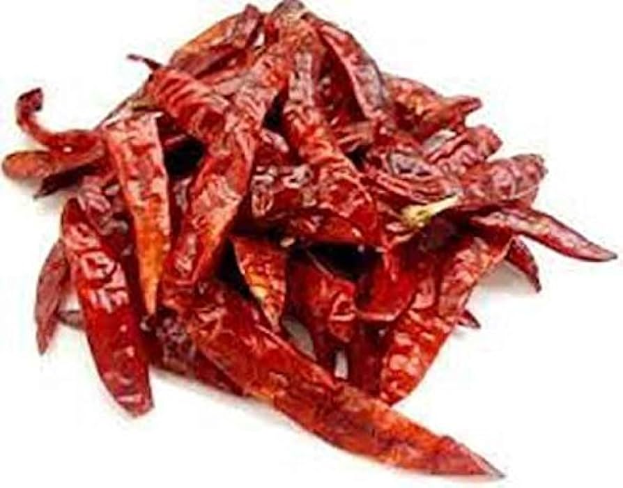 Pure Whole Chilli 100 g