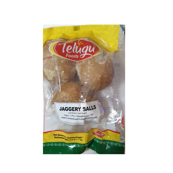 Sweta Telugu Jaggery Balls 1 kg