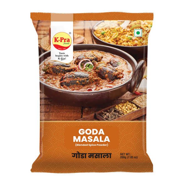 K-Pra Goda Masala 100 g