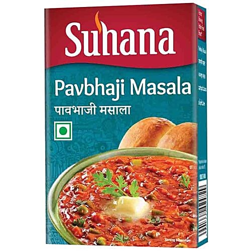 Suhana Pav Bhaji Masala 50 g