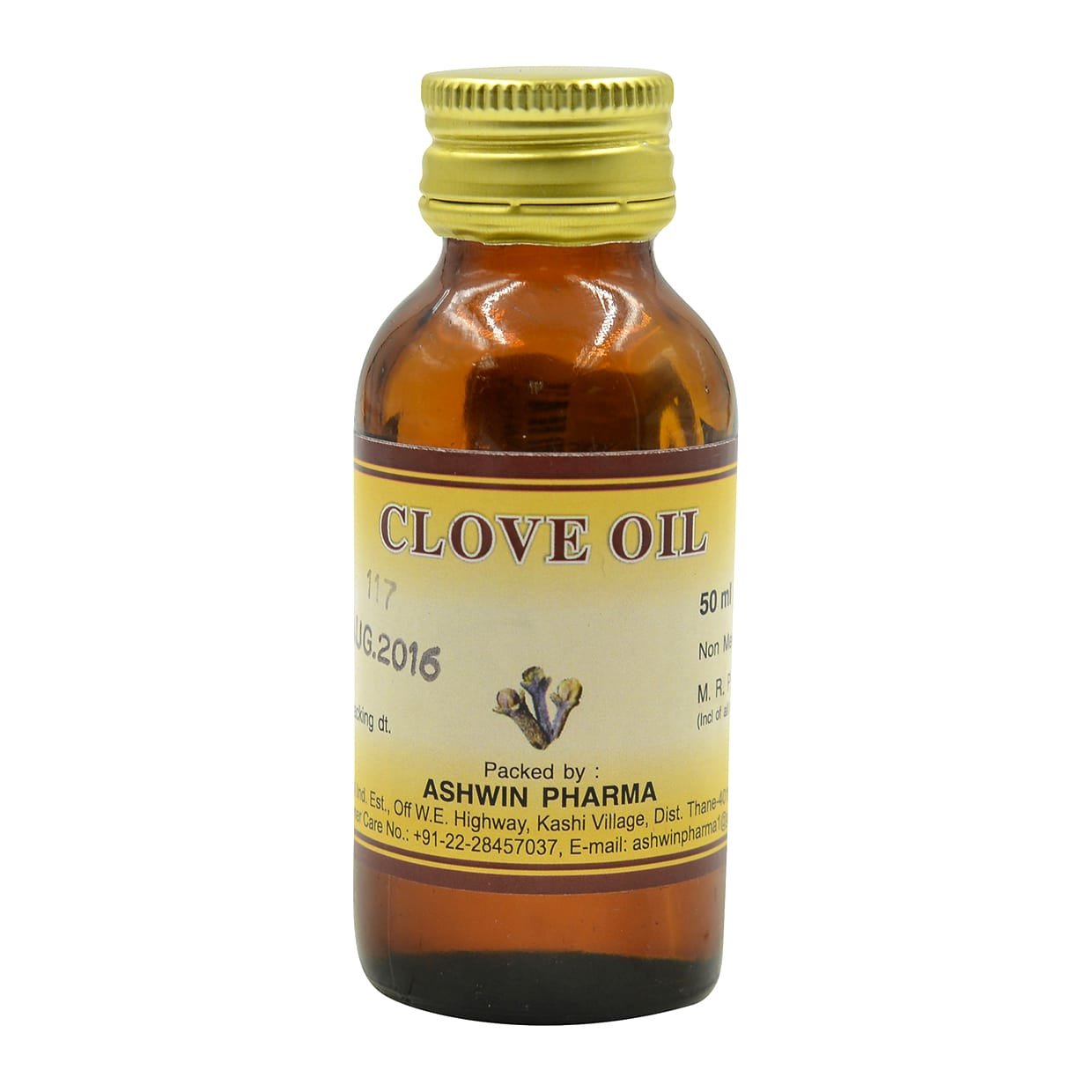 Clove Oil 50 ml