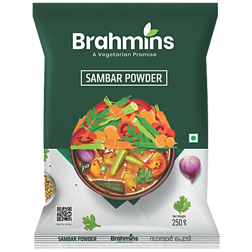 Brahmins Sambhar Powder 250 g