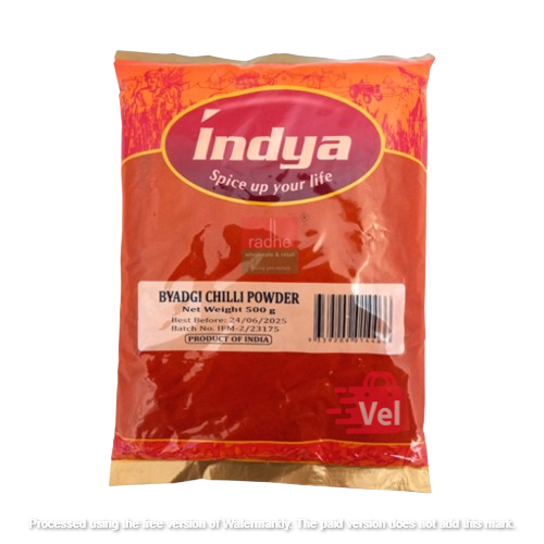 Indya Byadgi Chilli Powder 200 g