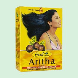 Hesh Aritha Powder 100 g