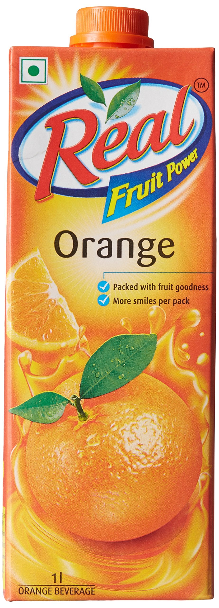Dabur Real Orangei 1 L