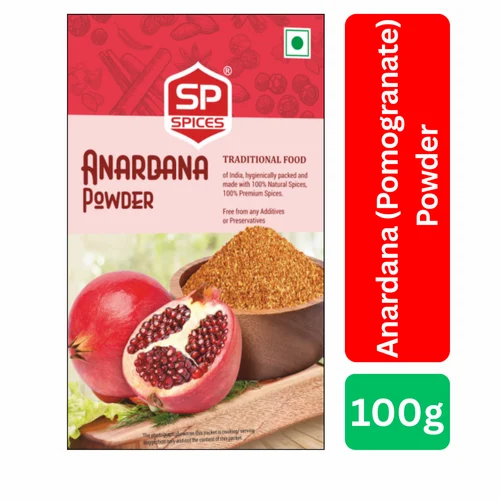 Saprk Anardana Pow 100 g