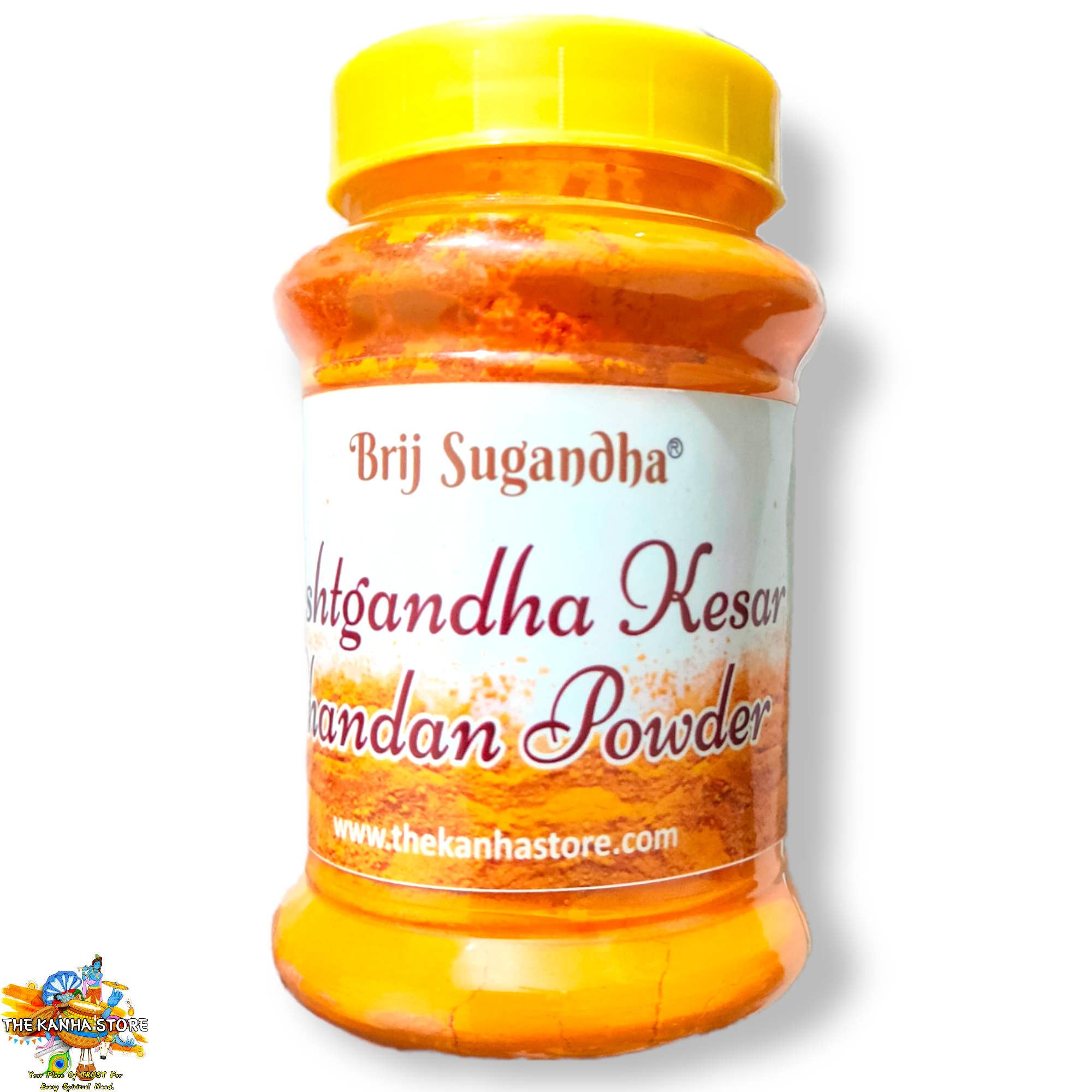 Dev Drishti Ashtgandha Kesar Chandan Pwd 50 g