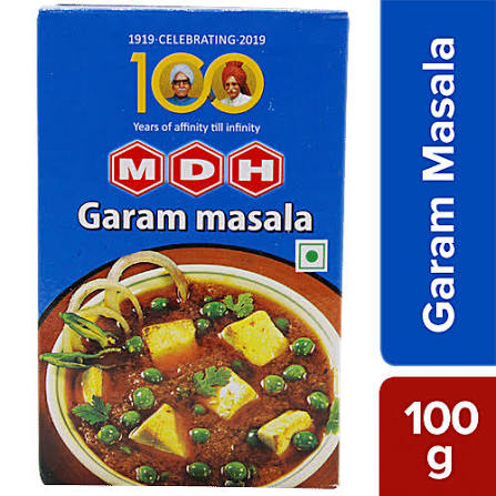 DH Garam Masala 100 g