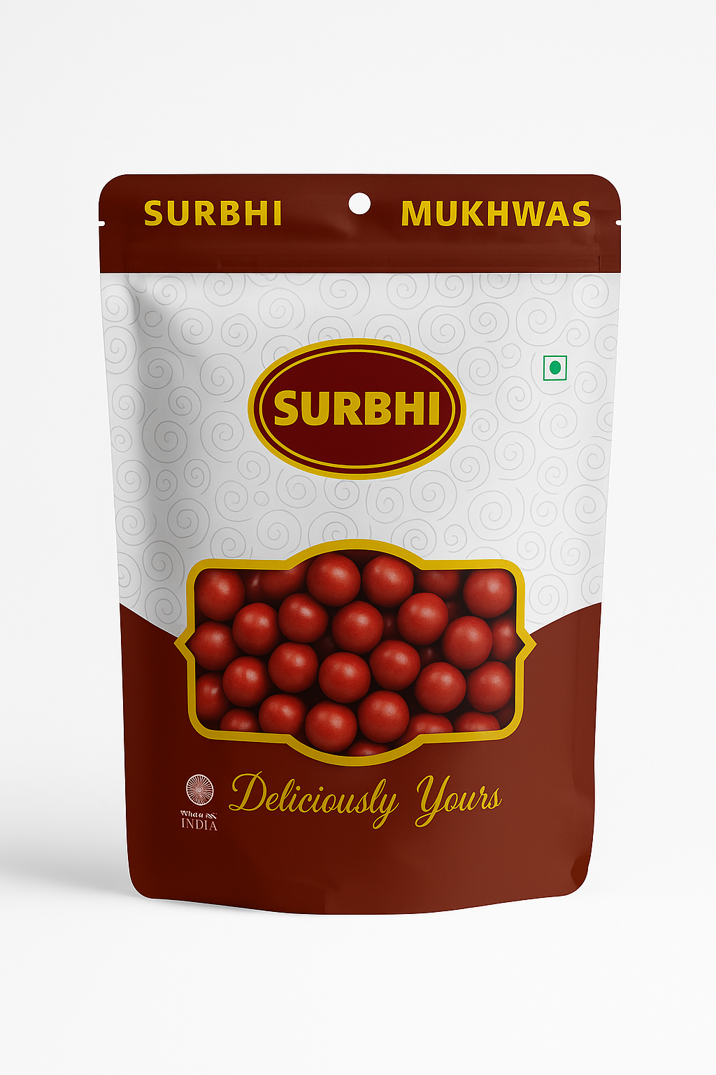 Saurbhi Chatpati Candy 135 g