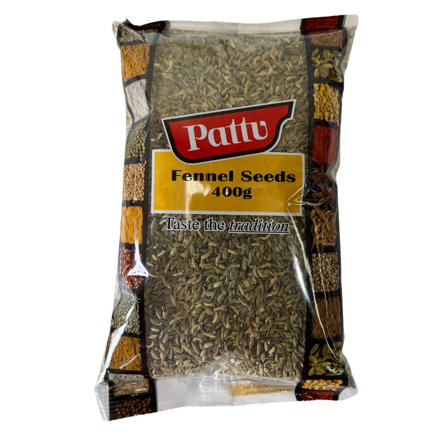 Pattu Fennel Seeds 400 g