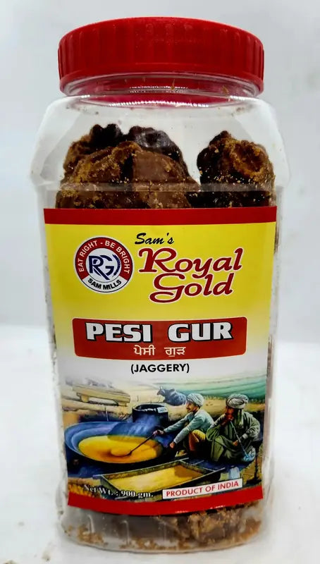 Royal Gold Pesi Gur 900 g