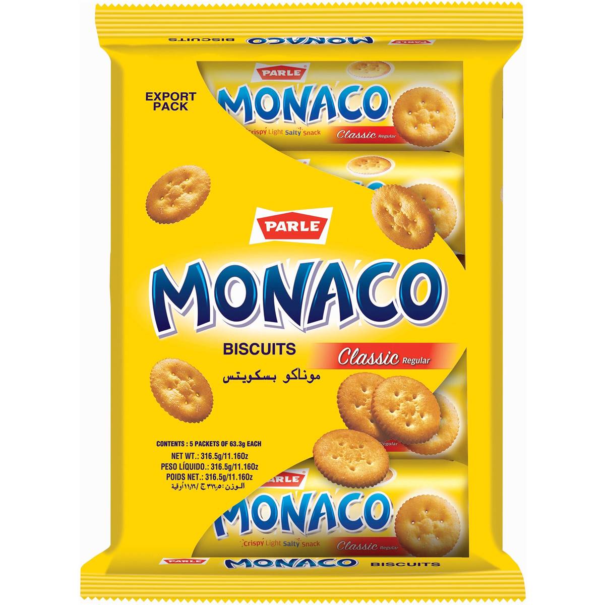 Parle Monaco 200 g