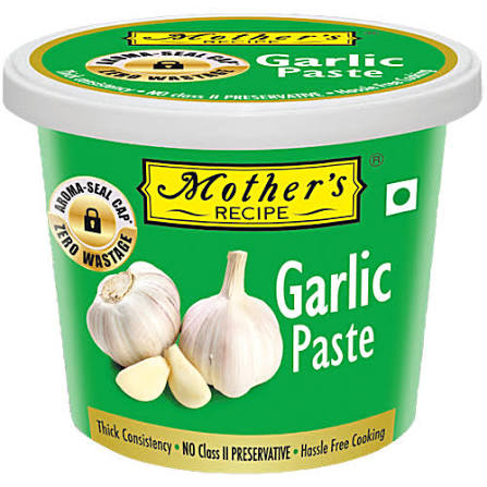 Mother's Recipe Garlic Paste 300 g