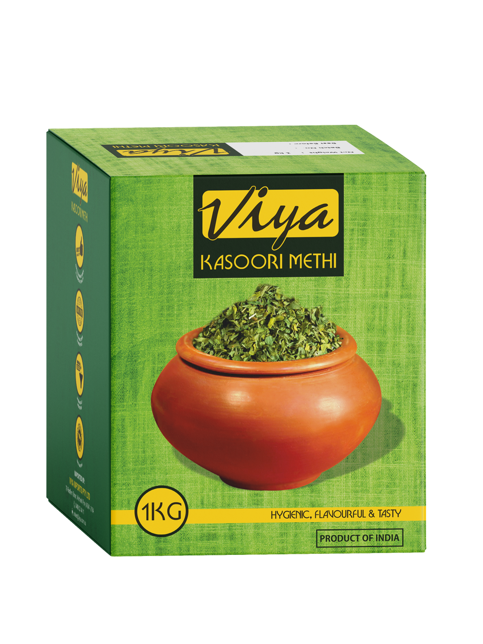 Viya Kasoori Methi 1 kg
