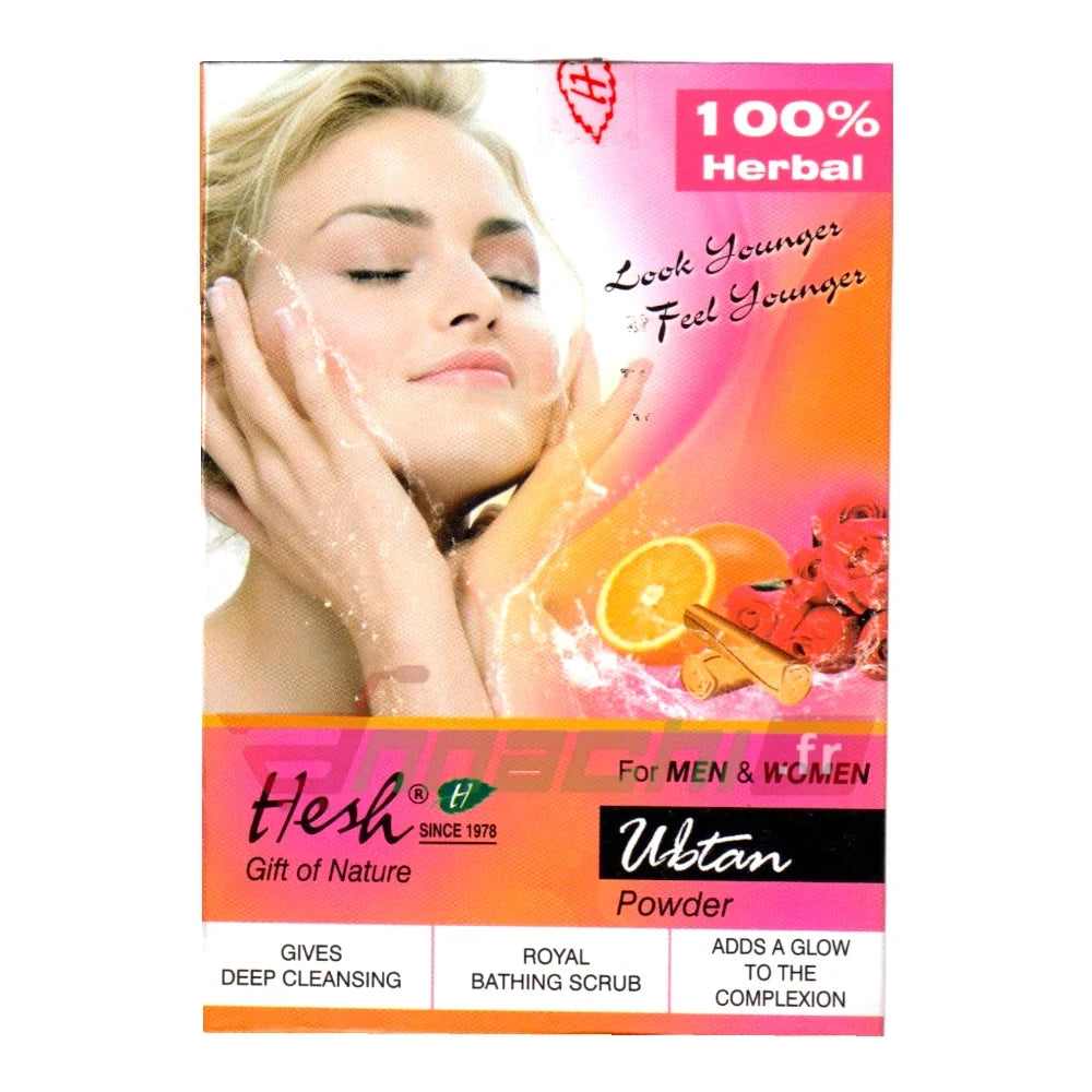 Hesh Ubtan Powder 100 g