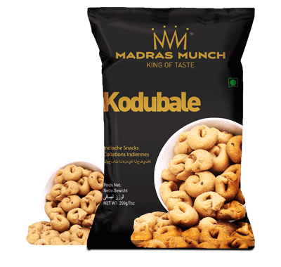 Madrash Munch Kodubale 200 g