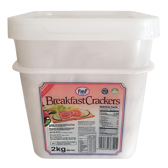 FMF Breakfast Cr 2 kg